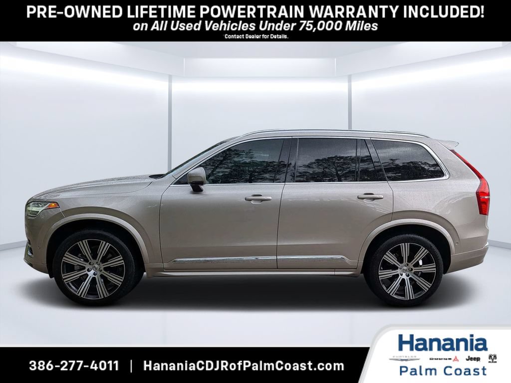 Used 2024 Volvo XC90 B6 Ultimate w/ Lounge Package AWD/4WD image 6