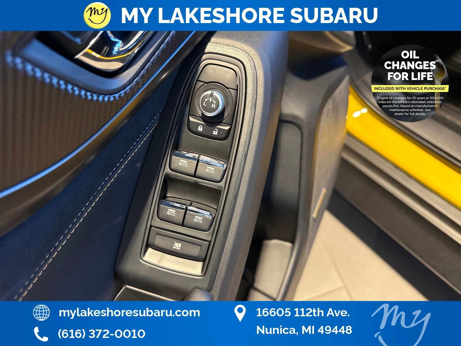New 2026 Subaru WRX tS w/ Popular Package #2 AWD/4WD image 12