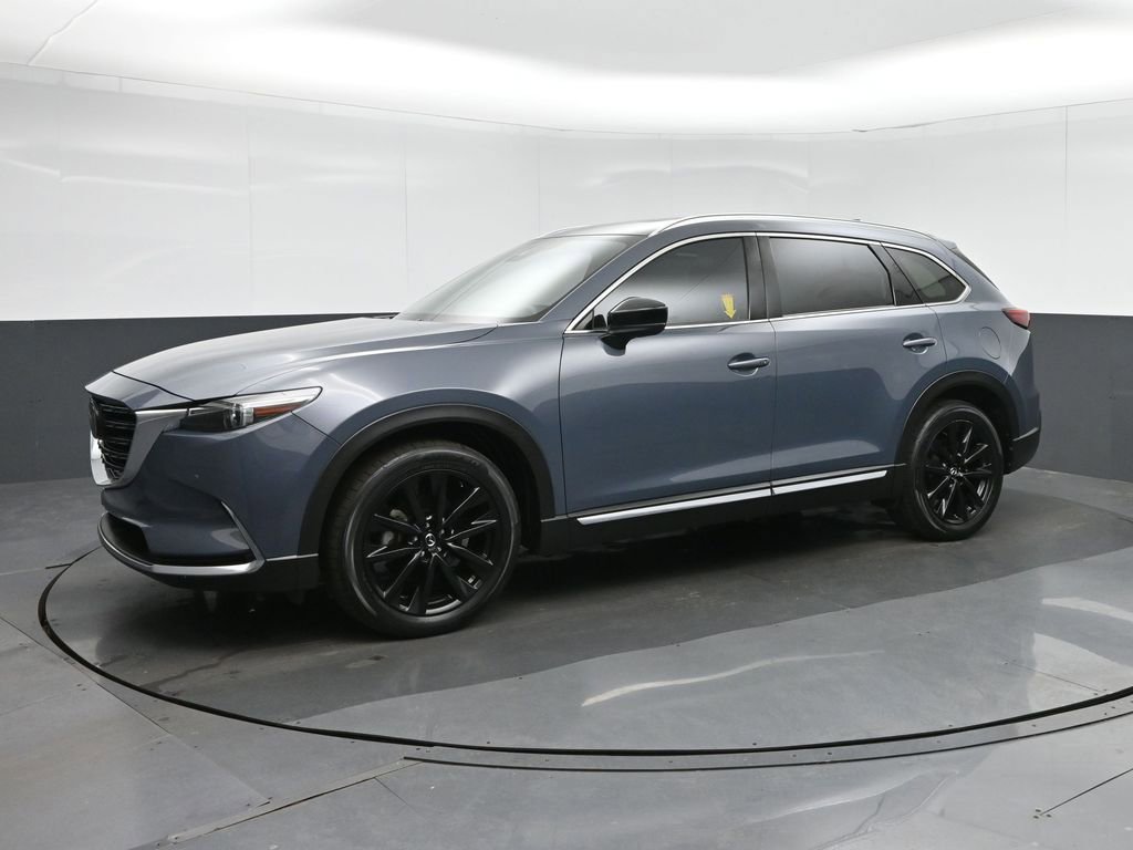 Used 2023 MAZDA CX-9 Carbon Edition AWD/4WD image 3