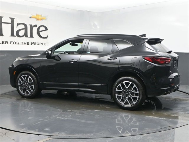 Used 2025 Chevrolet Blazer RS image 52