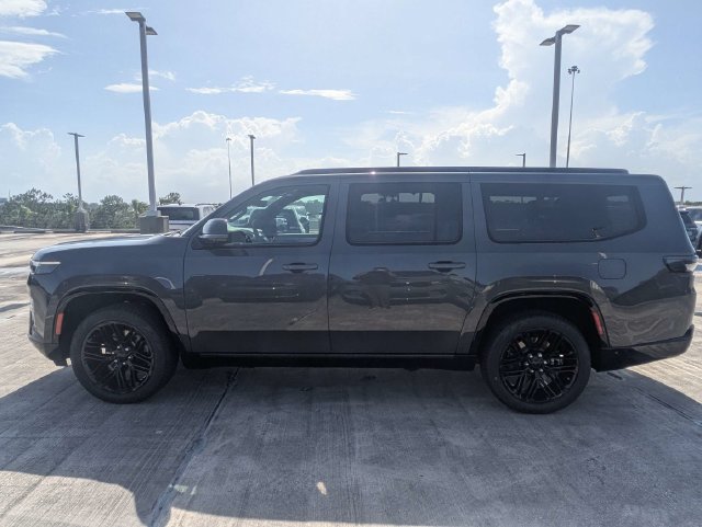 New 2026 Jeep Grand Wagoneer L Limited AWD/4WD image 7