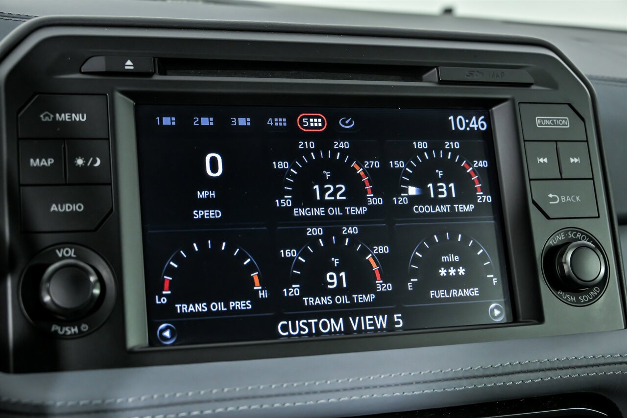 Used 2020 Nissan GT-R Premium image 31