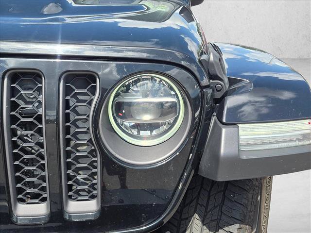 Used 2021 Jeep Wrangler Unlimited Rubicon AWD/4WD image 9
