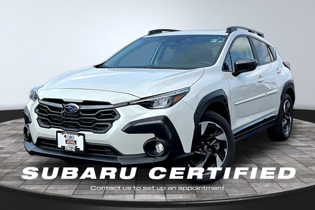 Used 2025 Subaru Crosstrek 2.5i Limited w/ Popular Package #3A