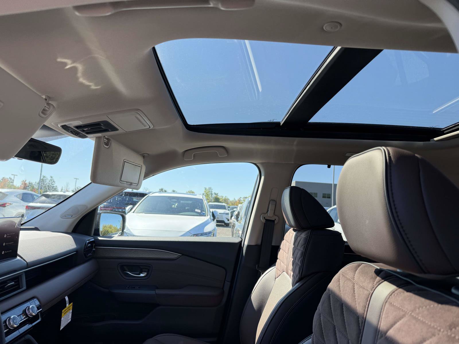 New 2026 Honda Pilot Elite image 16