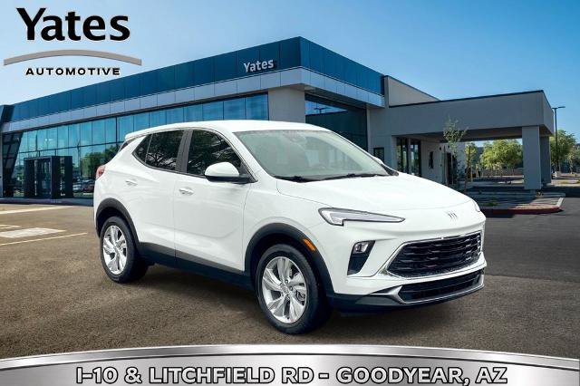 Used 2025 Buick Encore GX Preferred
