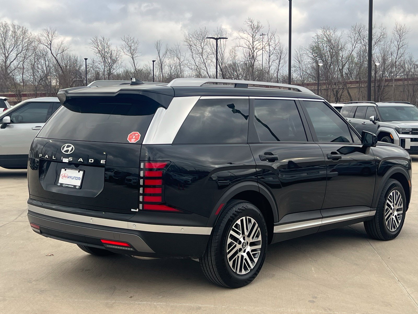 New 2026 Hyundai Palisade SEL FWD image 11