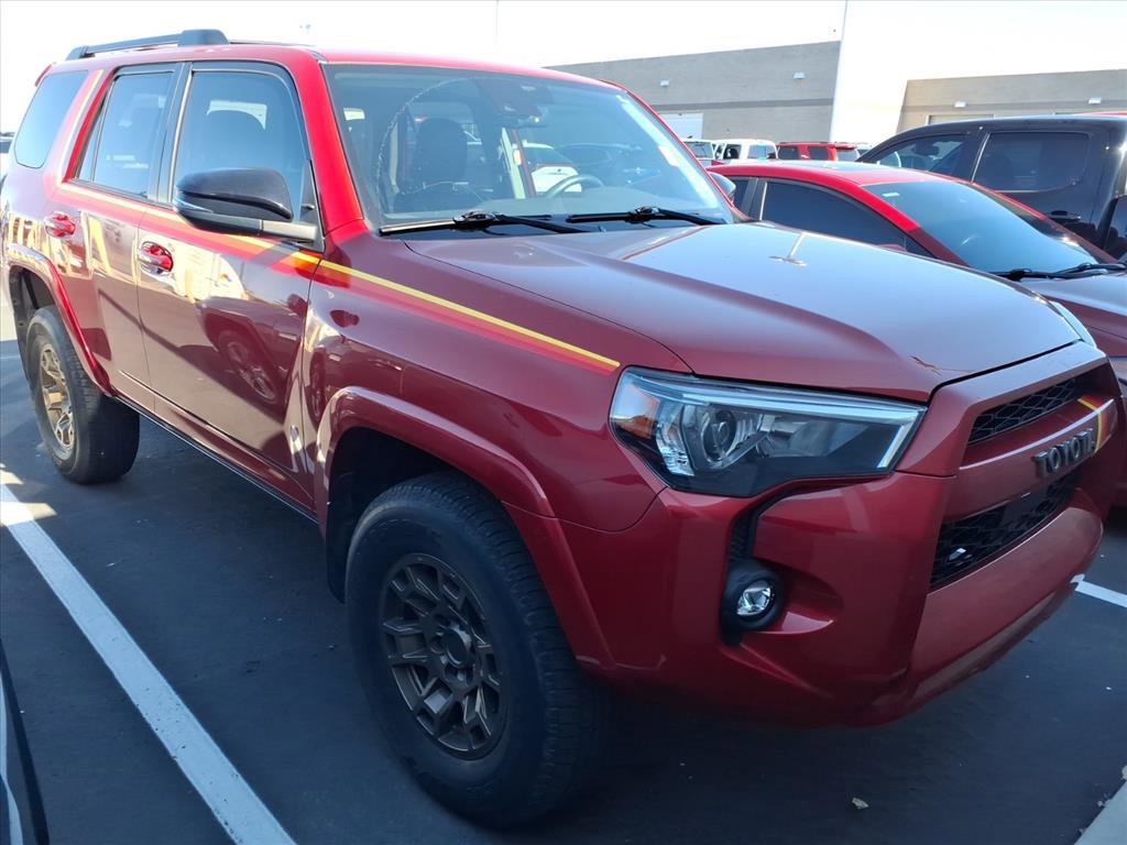 Certified 2023 Toyota 4Runner 40th Anniversary SE image 2