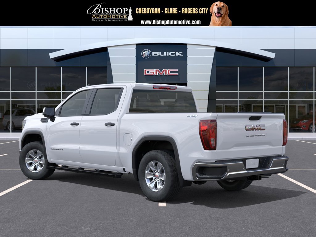 New 2026 GMC Sierra 1500 Pro w/ Pro Value Package AWD/4WD image 3