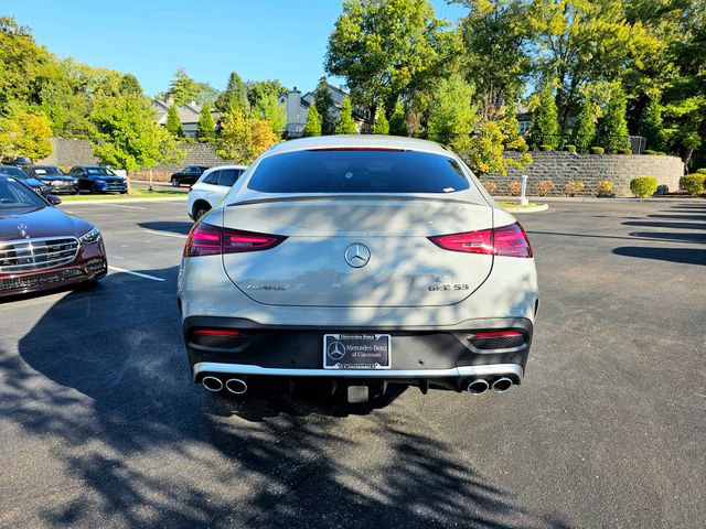 New 2026 Mercedes-Benz GLE 53 AMG 4MATIC Coupe image 8