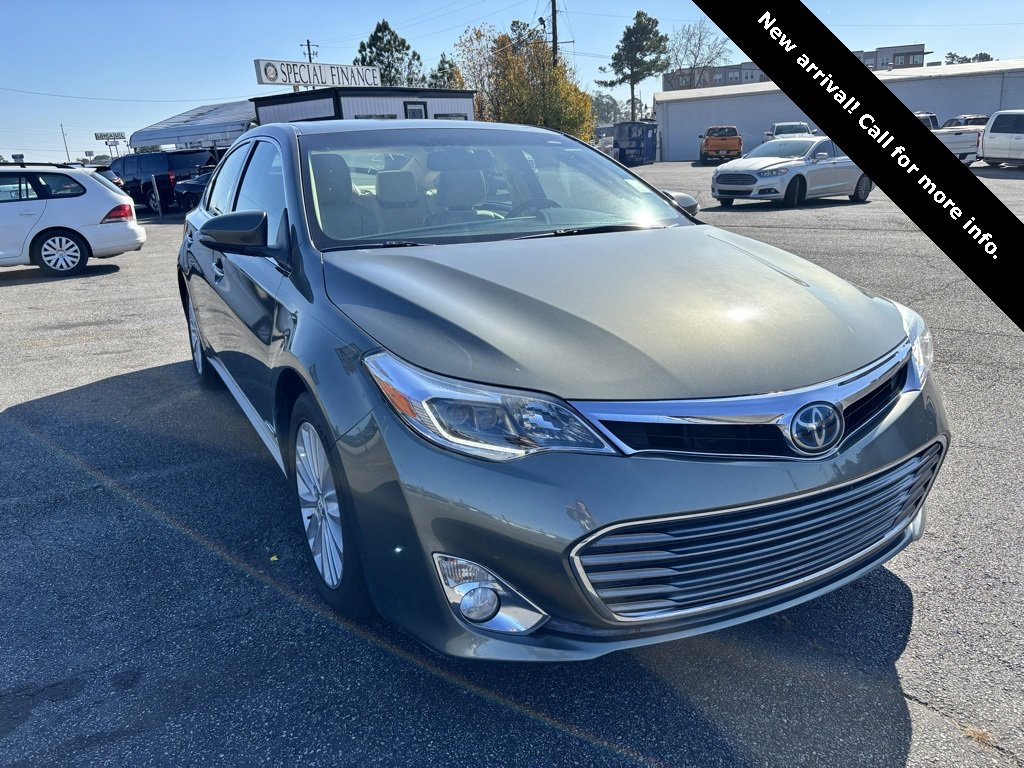 Used 2014 Toyota Avalon Limited