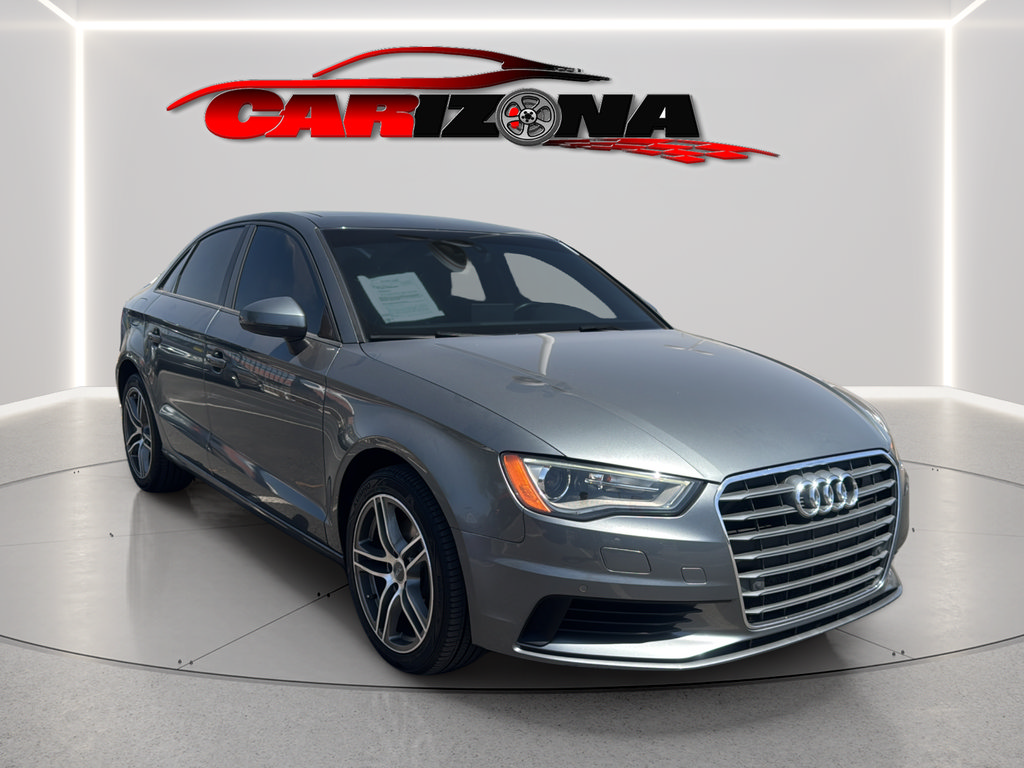 Used 2016 Audi A3 1.8T Premium