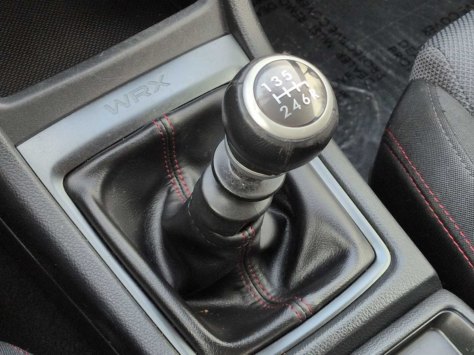 Used 2020 Subaru WRX image 32