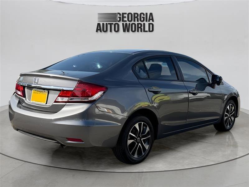 Used 2014 Honda Civic EX image 14