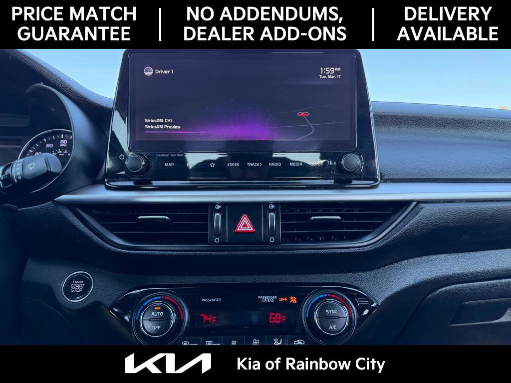 Used 2022 Kia Forte GT image 32