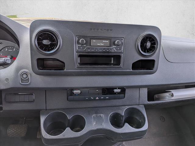 Used 2021 Mercedes-Benz Sprinter 3500 image 11