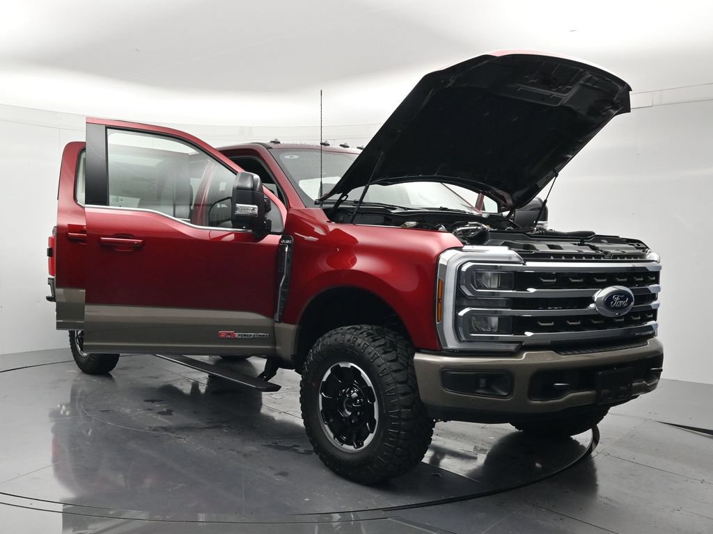 New 2026 Ford F250 King Ranch w/ Tremor Off-Road Package AWD/4WD image 50