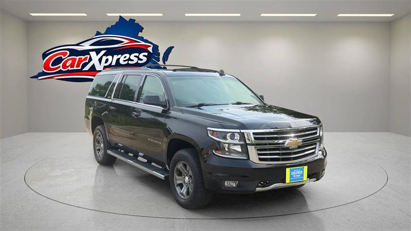 Used 2015 Chevrolet Suburban LT AWD/4WD image 26