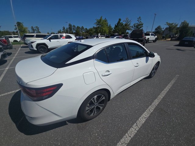 Used 2022 Nissan Sentra SV FWD image 19