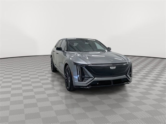 New 2026 Cadillac Lyriq V w/ LPO, Floor Liner Package image 2