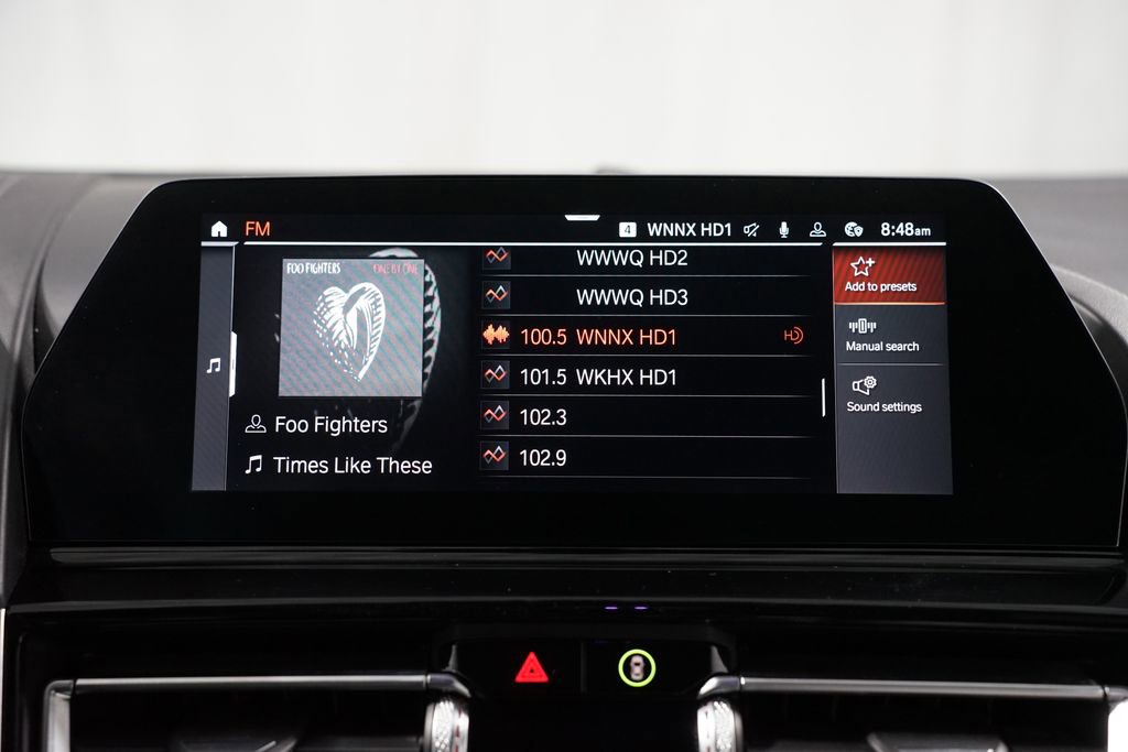 Used 2019 BMW M850i xDrive Convertible image 18