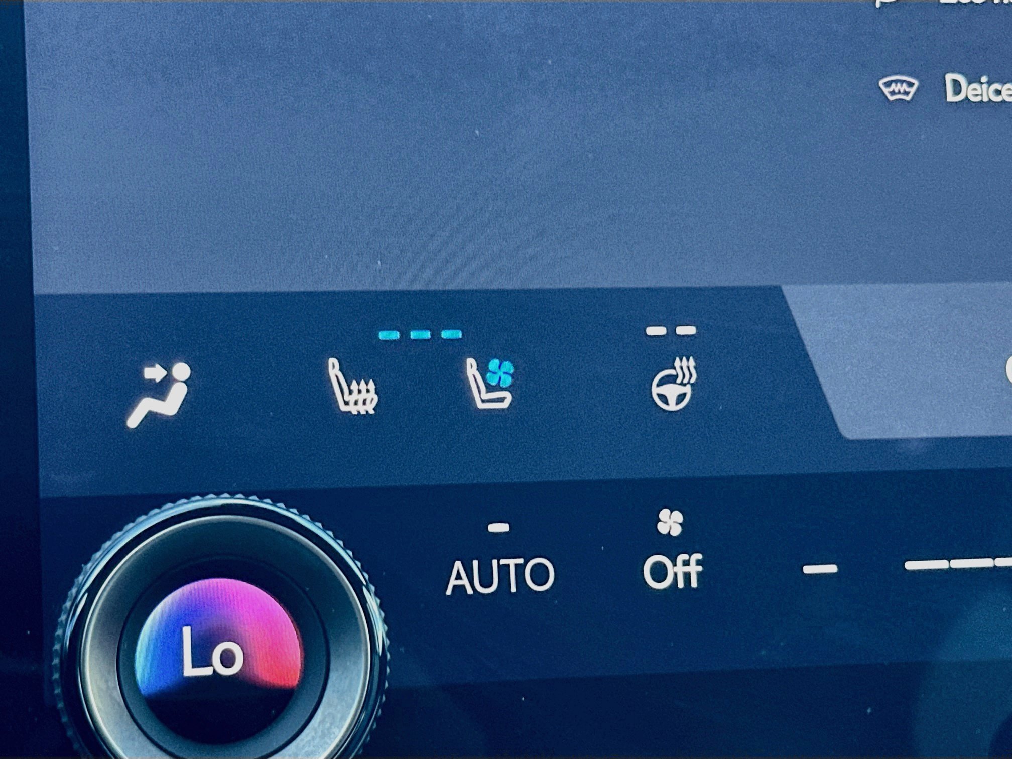 Used 2025 Lexus TX 350 AWD w/ Technology Package image 21
