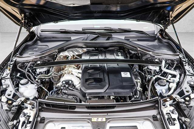 Certified 2024 Mercedes-Benz GLC 43 AMG 4MATIC image 29