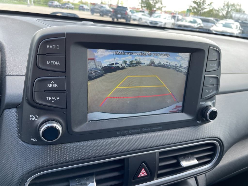 Used 2021 Hyundai Kona SEL Plus FWD image 21