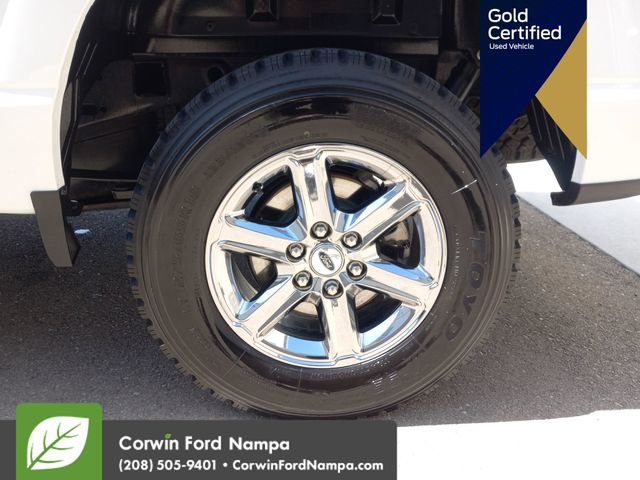 Used 2024 Ford F150 XLT w/ FX4 Off-Road Package image 32