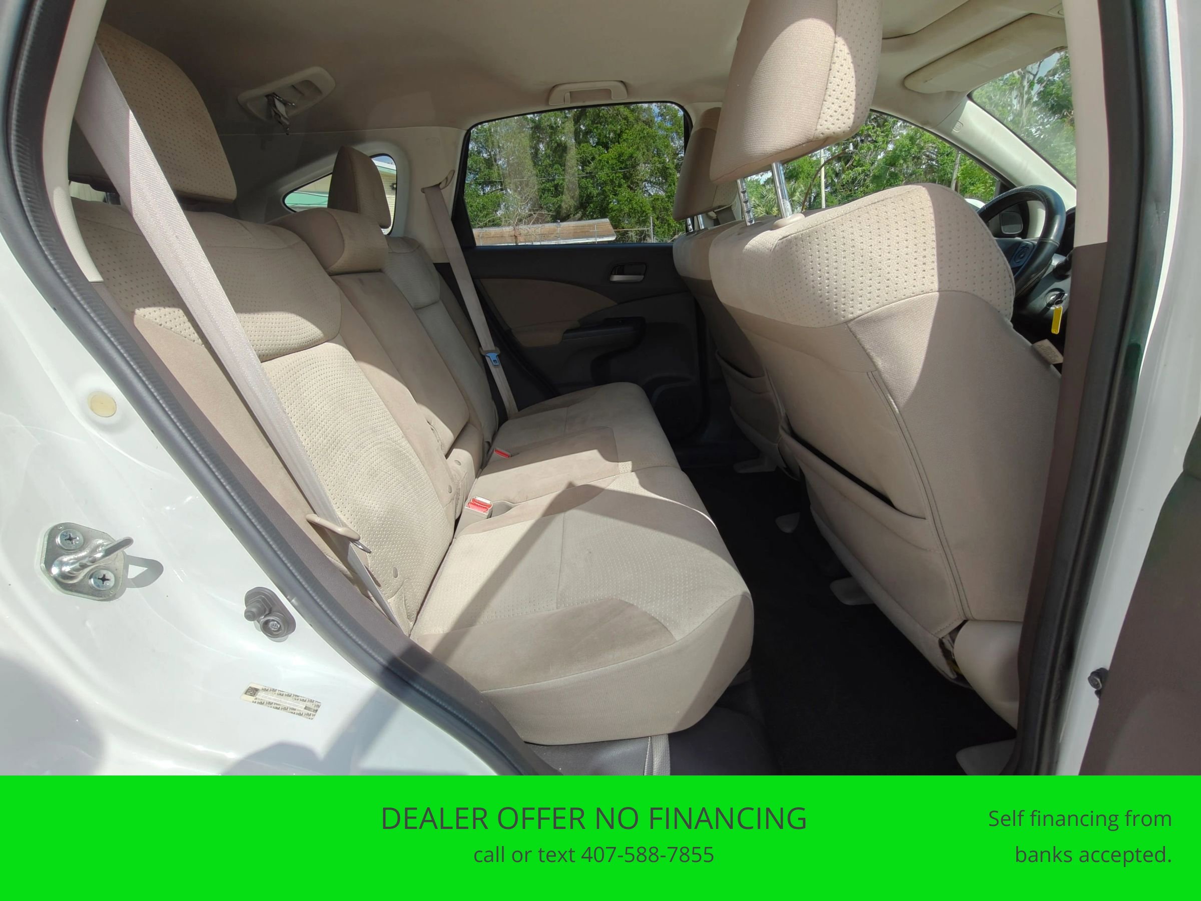 Used 2014 Honda CR-V EX image 14