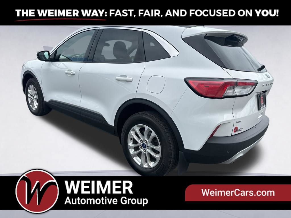 Used 2021 Ford Escape SE AWD/4WD image 3