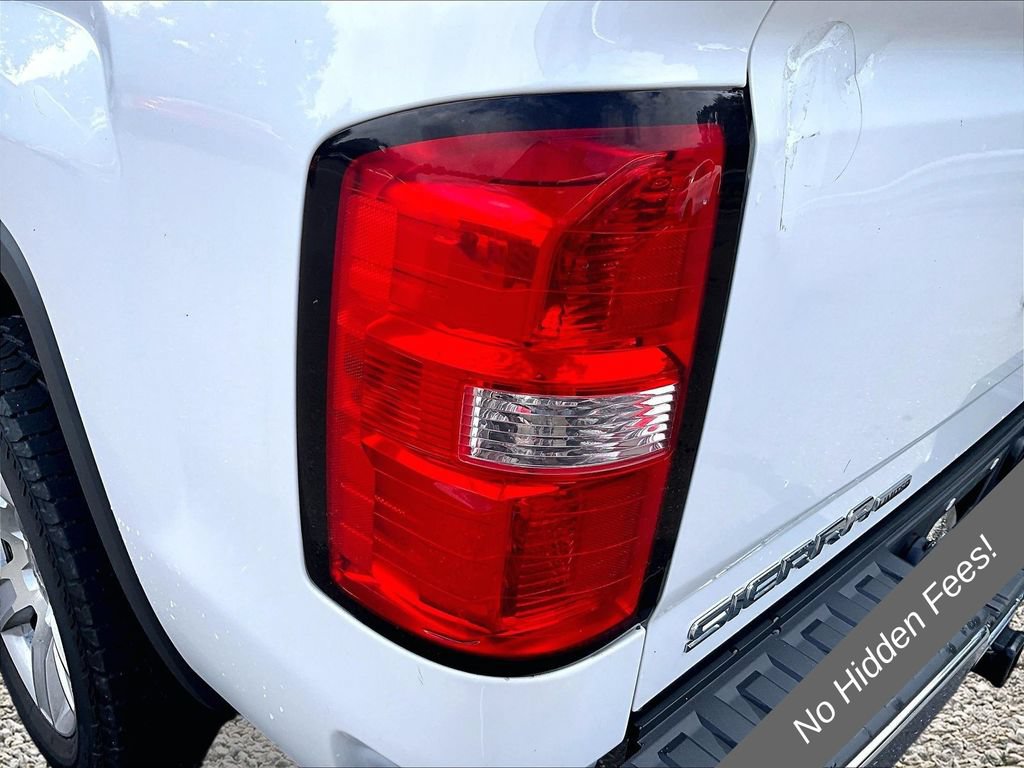 Used 2019 GMC Sierra 1500 SLE w/ SLE Value Package AWD/4WD image 28