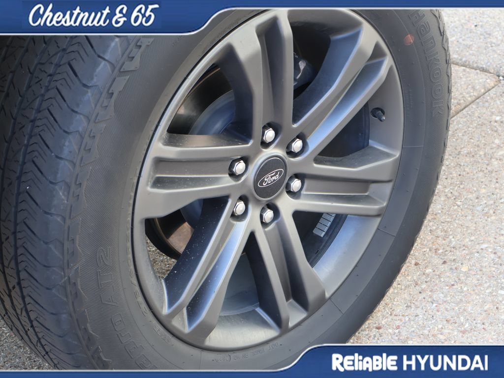 Used 2022 Ford F150 XLT w/ Equipment Group 302A High AWD/4WD image 41