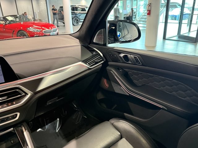 Used 2022 BMW X5 M w/ Competition Package 2 AWD/4WD image 18