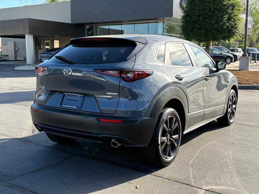 Used 2024 MAZDA CX-30 AWD 2.5 S w/ Preferred Package image 5