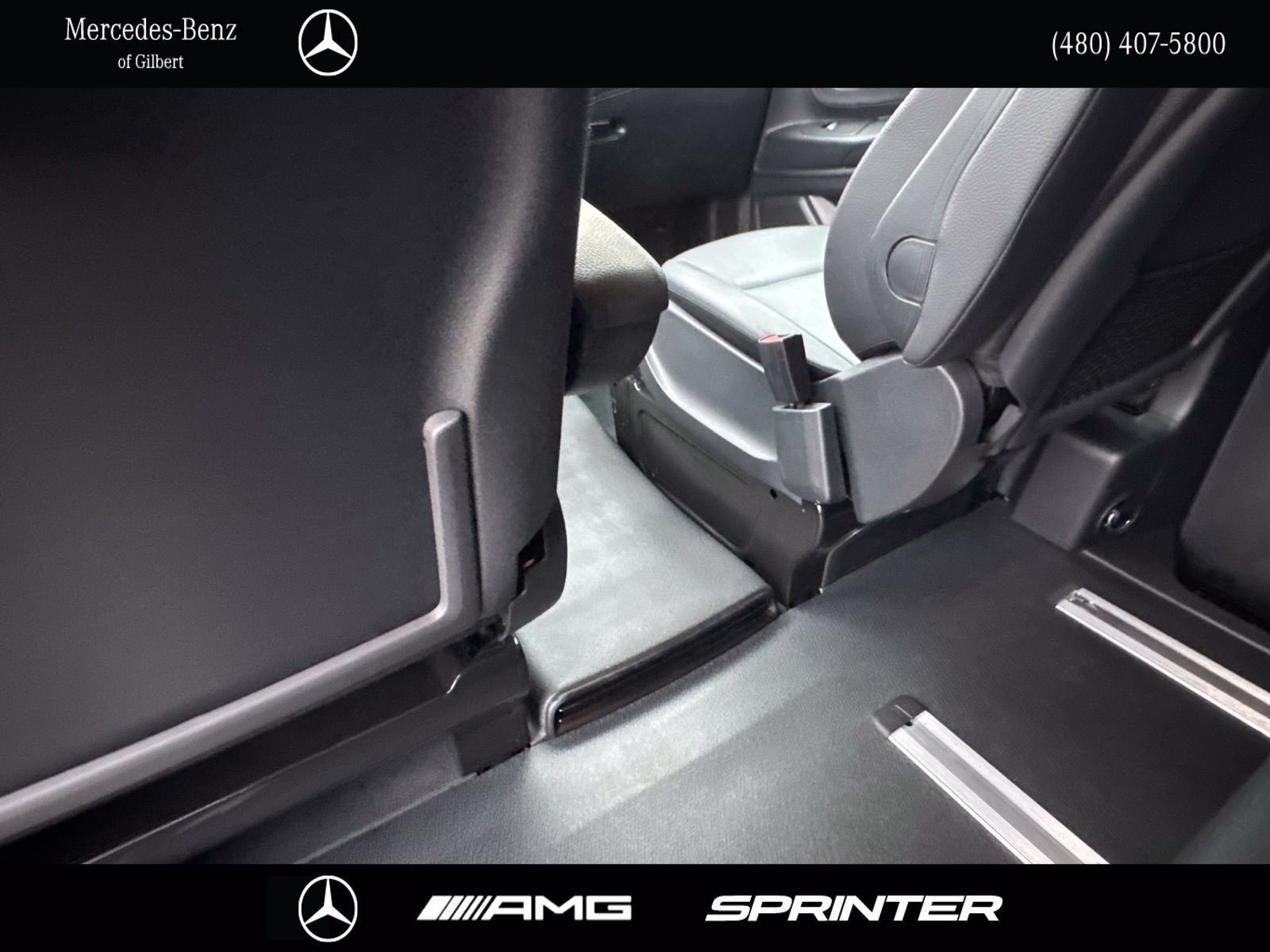 Used 2023 Mercedes-Benz Metris Passenger image 19