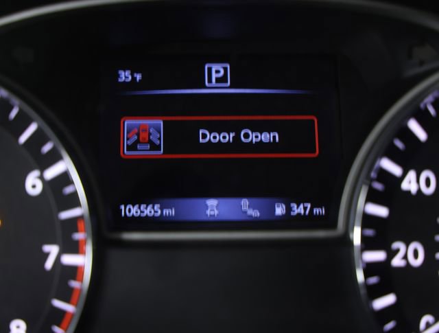 Used 2017 Nissan Altima 2.5 SV w/ Convenience Package image 11