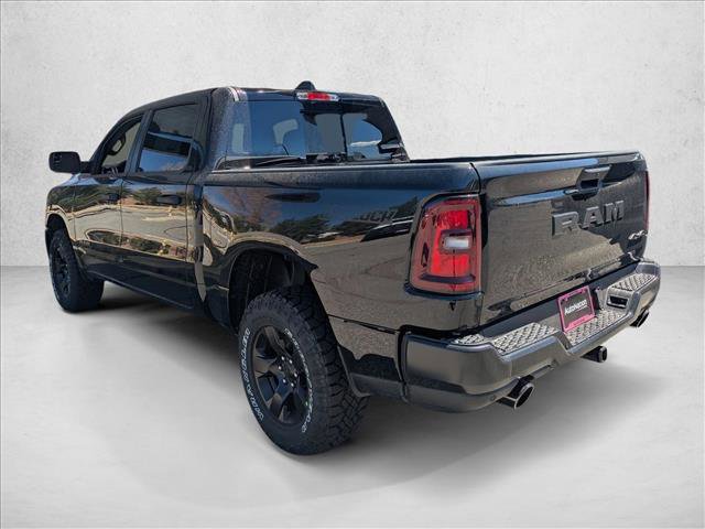 New 2026 RAM 1500 Classic Warlock image 9