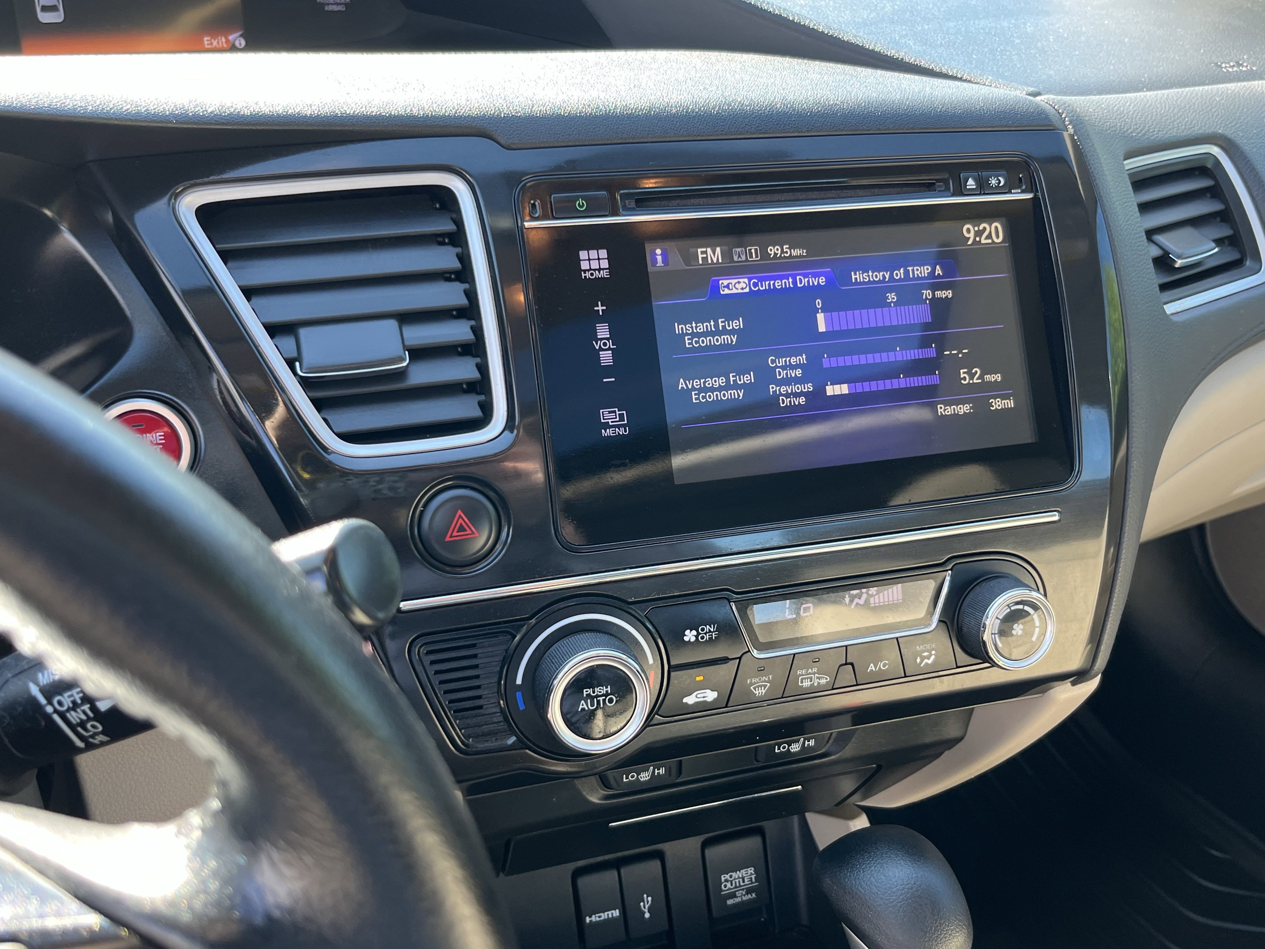 Used 2015 Honda Civic EX-L image 19