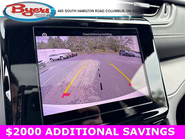 New 2025 Jeep Grand Cherokee Altitude image 4