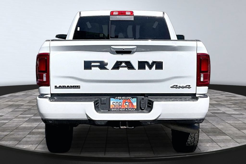 Certified 2026 RAM 2500 Laramie AWD/4WD image 23