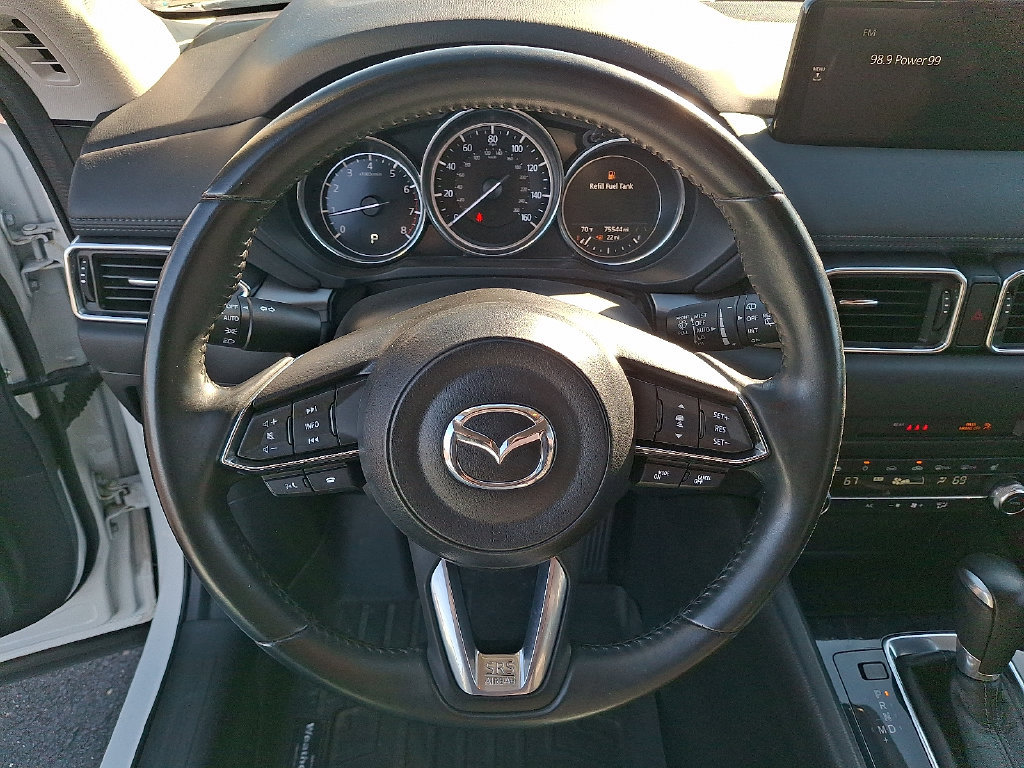 Used 2021 MAZDA CX-5 Touring AWD/4WD image 16