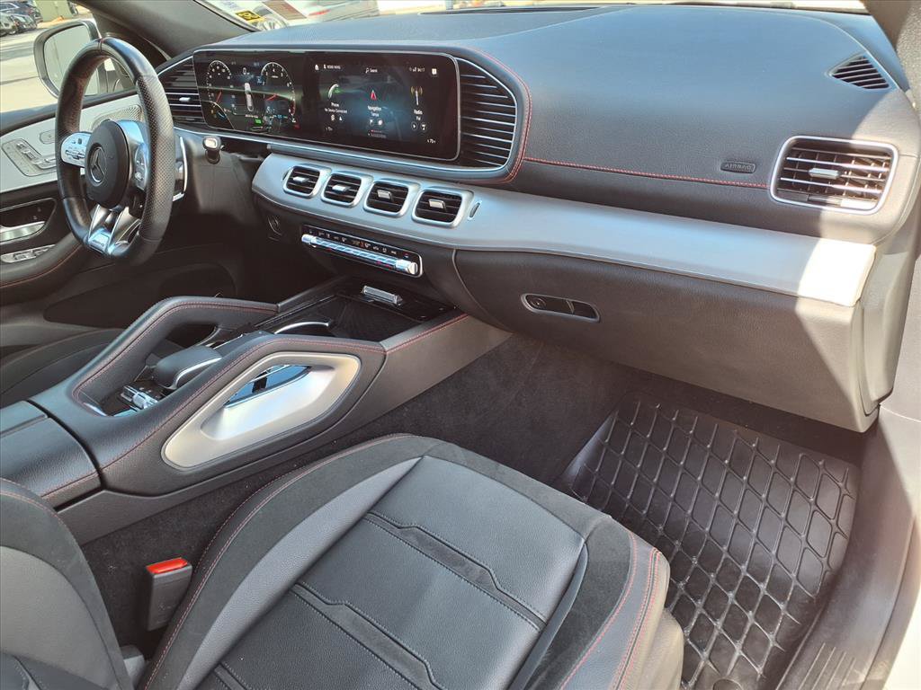 Used 2023 Mercedes-Benz GLE 53 AMG 4MATIC Coupe image 8