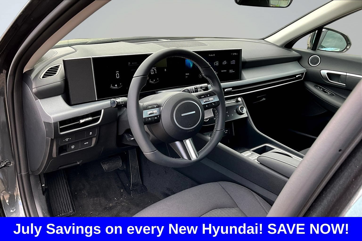New 2026 Hyundai Sonata SEL FWD image 9