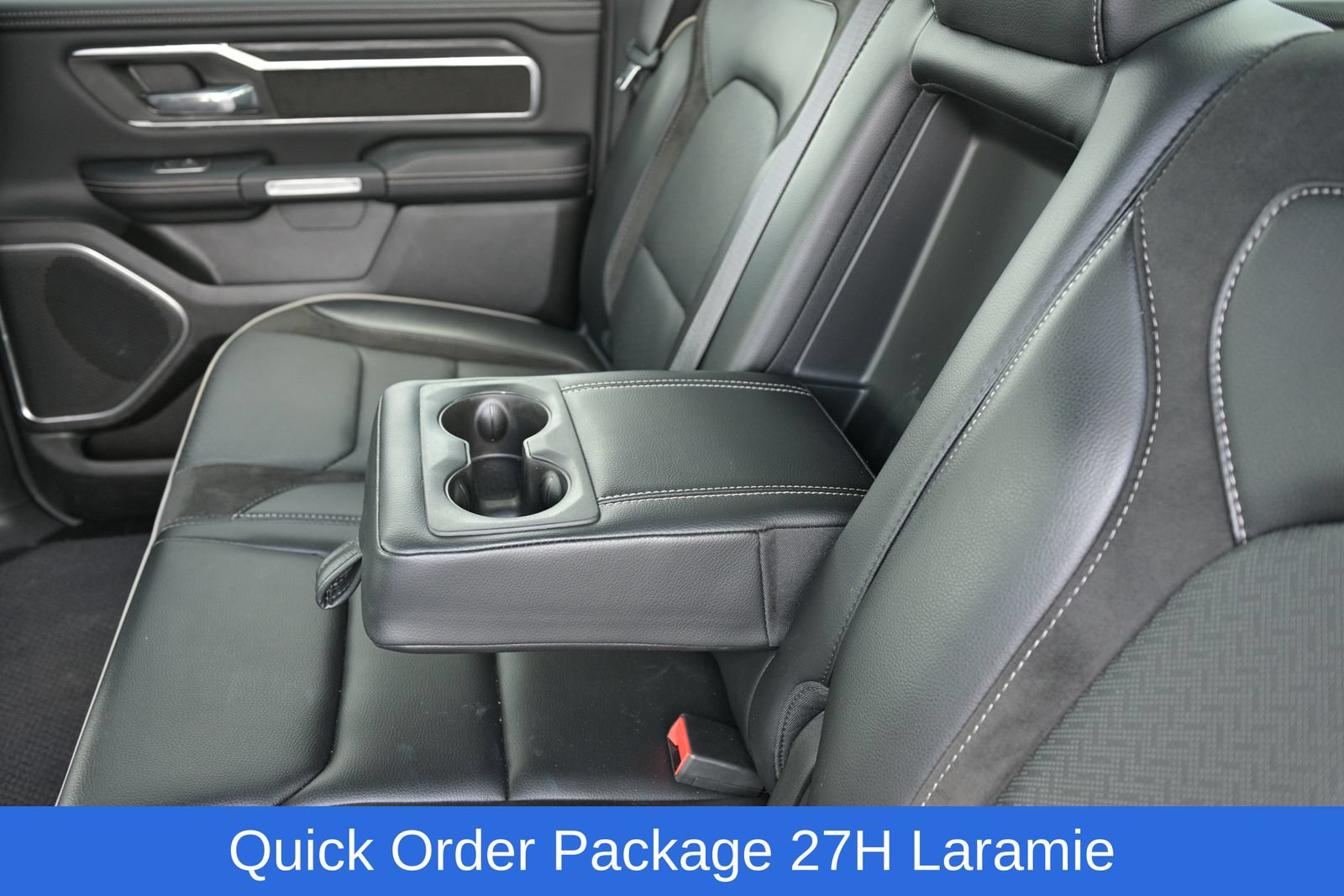 Used 2023 RAM 1500 Laramie AWD/4WD image 28