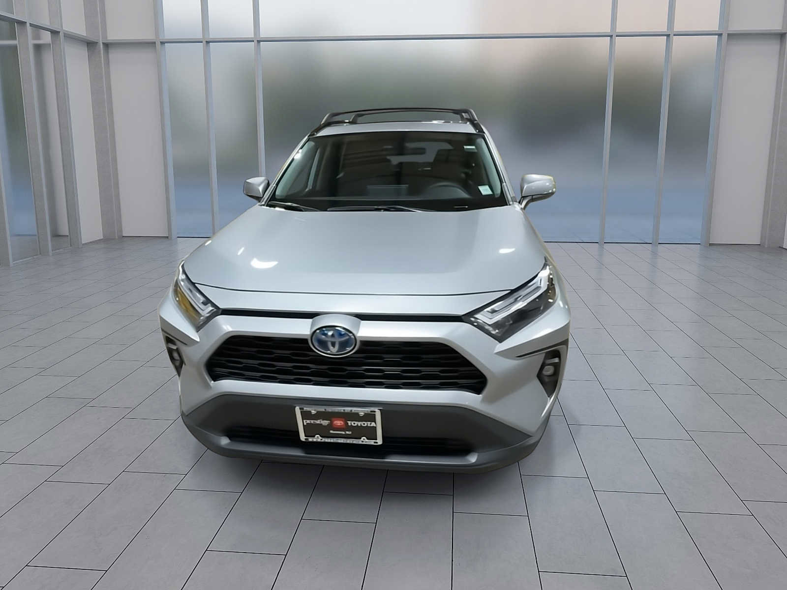 Certified 2024 Toyota RAV4 XLE Premium image 3