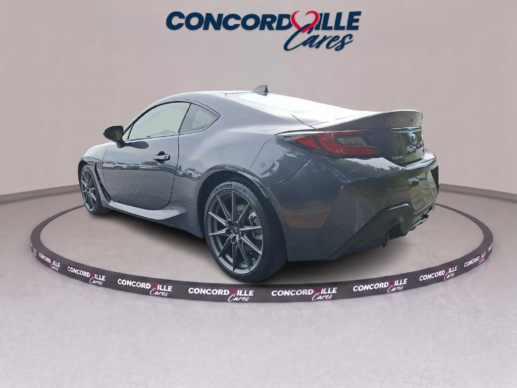 Used 2024 Subaru BRZ Limited RWD image 5