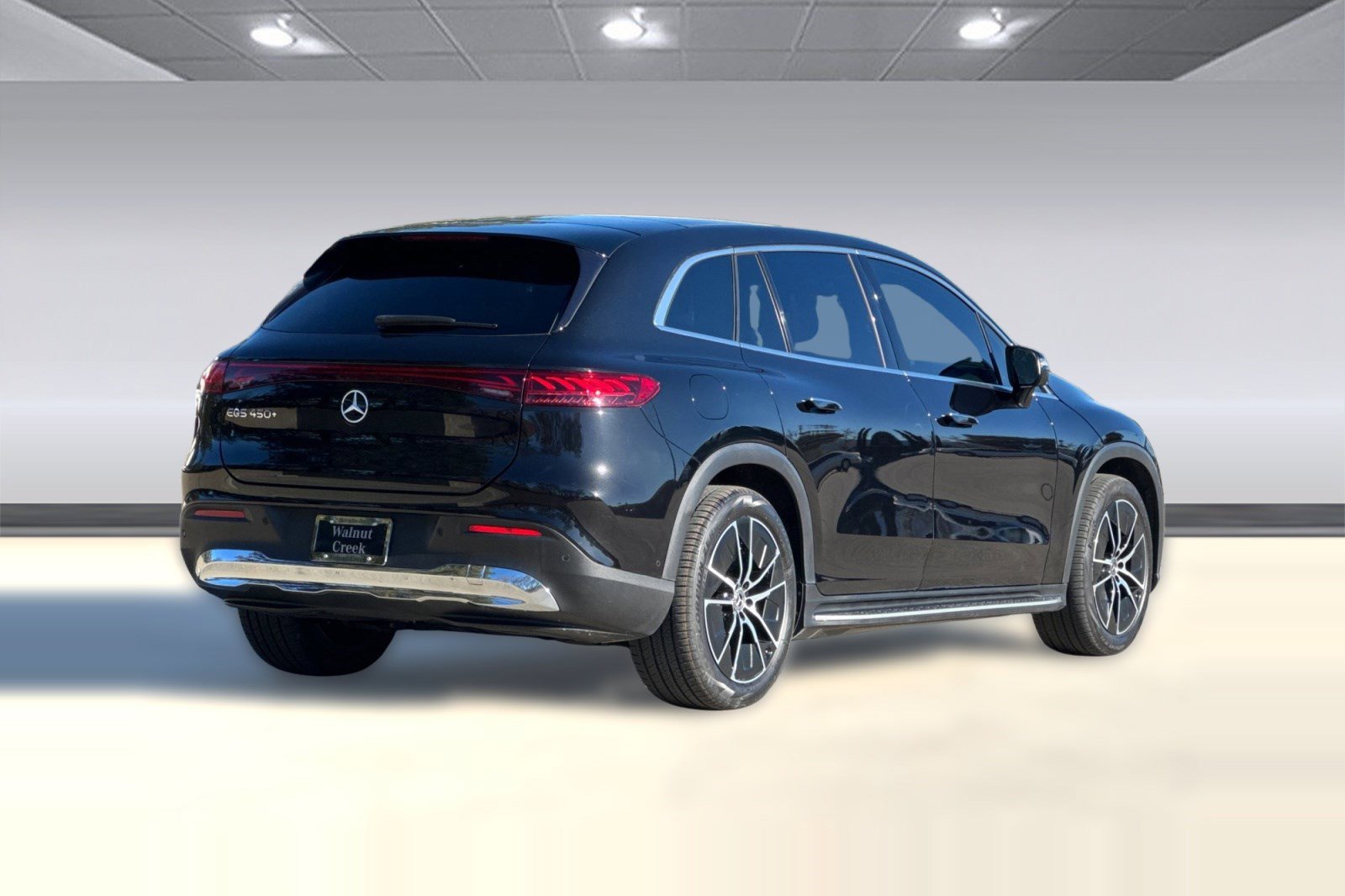 Certified 2023 Mercedes-Benz EQS 450+ SUV image 8