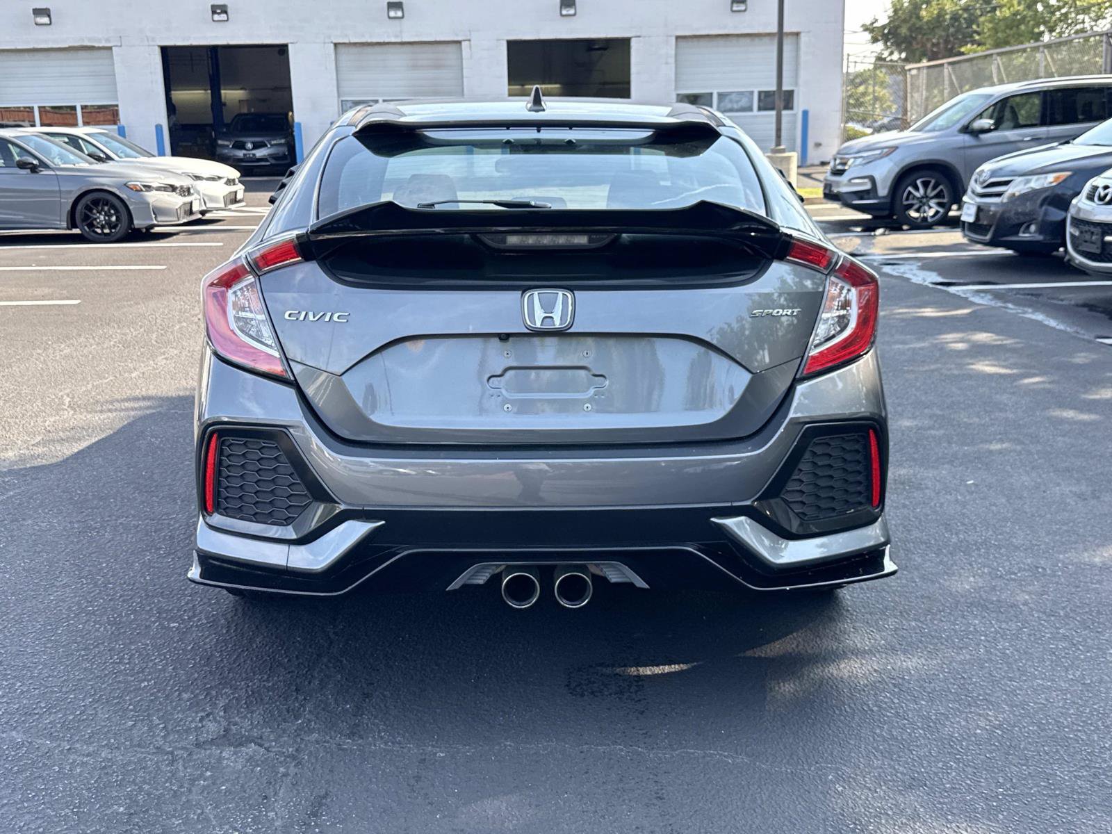 Used 2019 Honda Civic Sport image 21