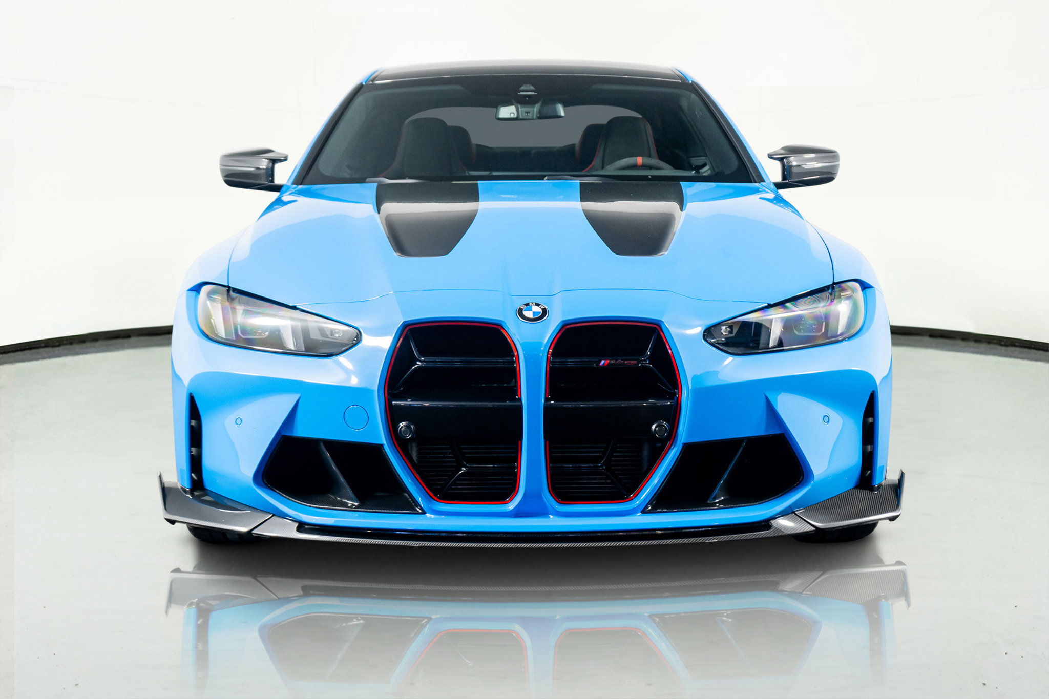 Used 2025 BMW M4 CS image 22